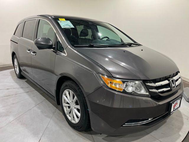 used 2016 Honda Odyssey car, priced at $14,600
