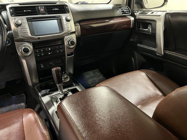 used 2015 Toyota 4Runner car, priced at $20,700