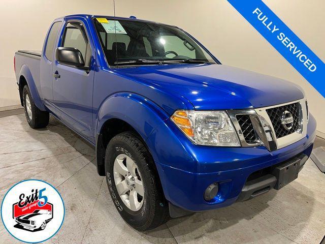 used 2012 Nissan Frontier car, priced at $13,000