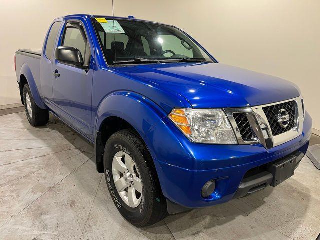 used 2012 Nissan Frontier car, priced at $13,000