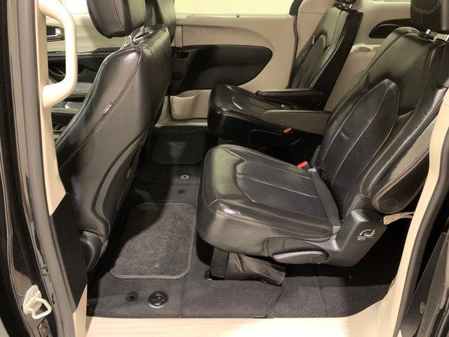 used 2019 Chrysler Pacifica car, priced at $13,800