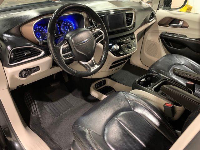 used 2019 Chrysler Pacifica car, priced at $13,800