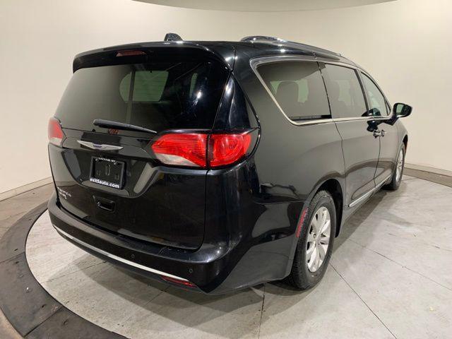 used 2019 Chrysler Pacifica car, priced at $13,800