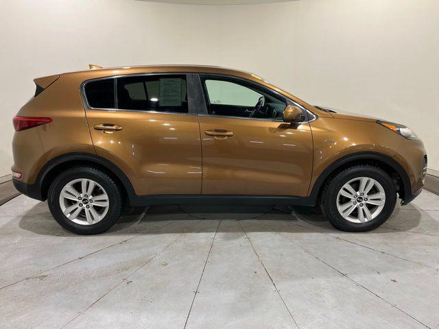 used 2017 Kia Sportage car, priced at $8,900