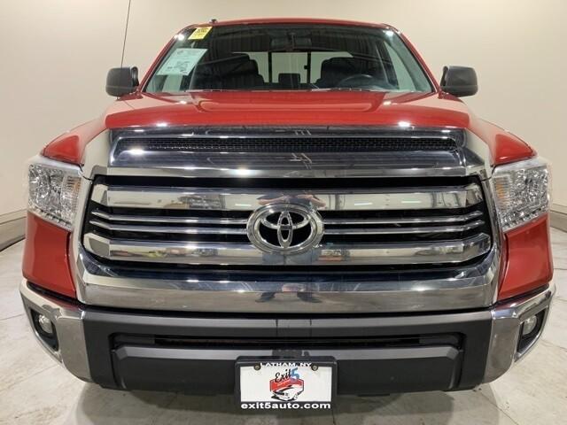 used 2016 Toyota Tundra car, priced at $27,500