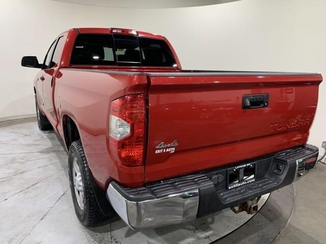 used 2016 Toyota Tundra car, priced at $27,500