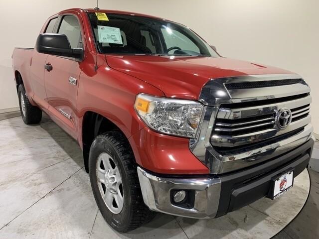 used 2016 Toyota Tundra car, priced at $27,500