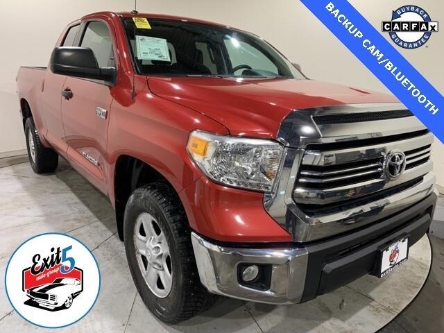used 2016 Toyota Tundra car, priced at $27,000