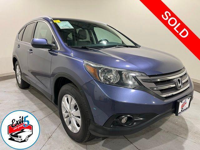 used 2014 Honda CR-V car, priced at $13,300