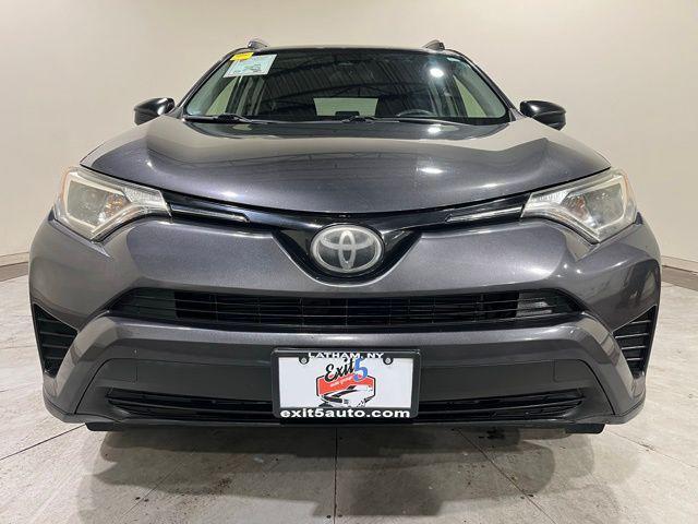 used 2017 Toyota RAV4 car, priced at $14,500