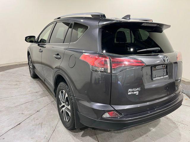 used 2017 Toyota RAV4 car, priced at $14,500