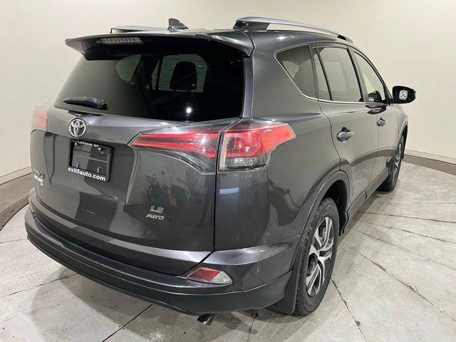 used 2017 Toyota RAV4 car, priced at $14,500