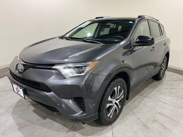 used 2017 Toyota RAV4 car, priced at $14,500