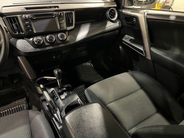 used 2017 Toyota RAV4 car, priced at $14,500