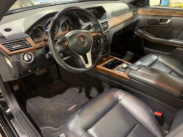 used 2013 Mercedes-Benz E-Class car, priced at $12,500