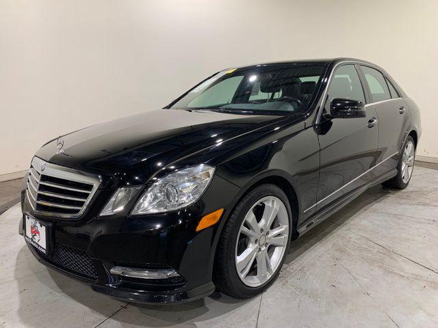 used 2013 Mercedes-Benz E-Class car, priced at $12,500