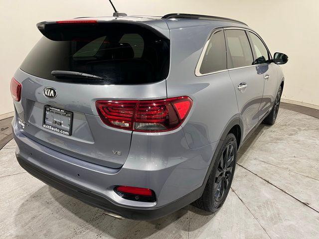 used 2020 Kia Sorento car, priced at $18,900