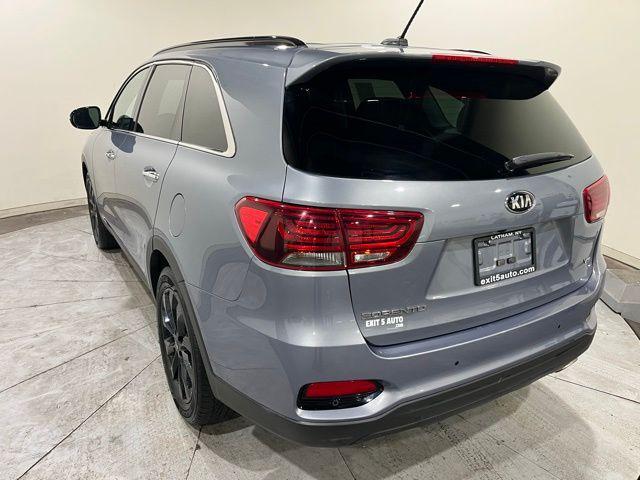 used 2020 Kia Sorento car, priced at $18,900