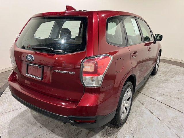 used 2018 Subaru Forester car, priced at $13,900