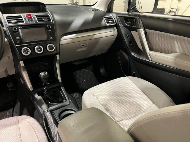 used 2018 Subaru Forester car, priced at $13,900