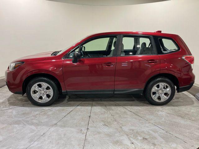 used 2018 Subaru Forester car, priced at $13,900