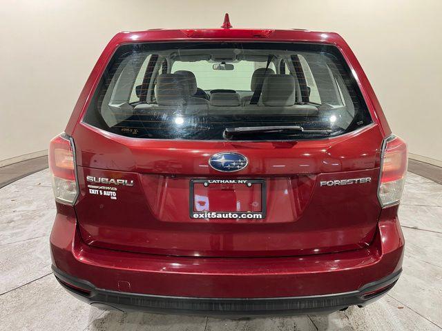 used 2018 Subaru Forester car, priced at $13,900