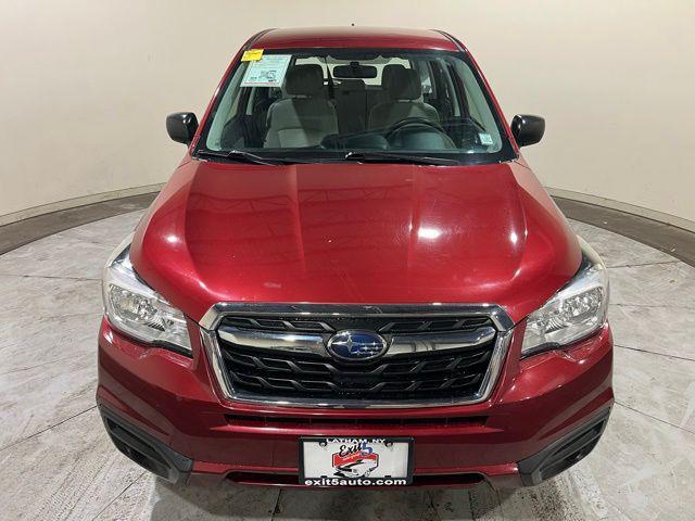 used 2018 Subaru Forester car, priced at $13,900