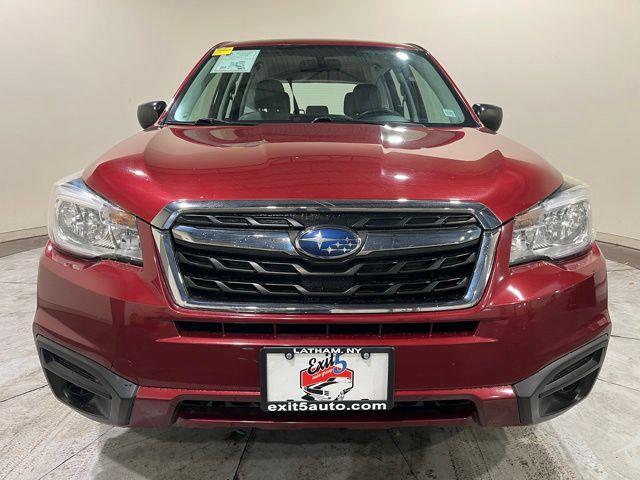 used 2018 Subaru Forester car, priced at $13,900