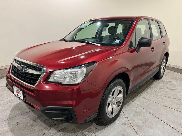 used 2018 Subaru Forester car, priced at $13,900