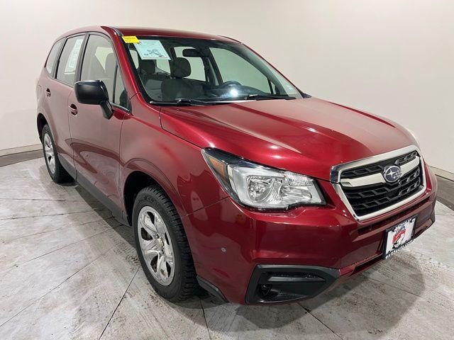 used 2018 Subaru Forester car, priced at $13,900