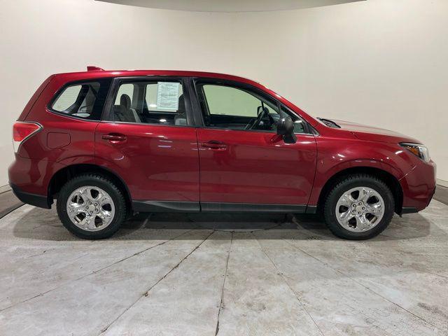 used 2018 Subaru Forester car, priced at $13,900