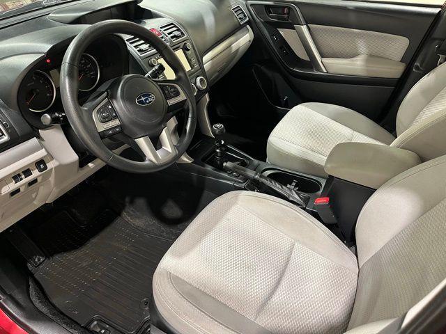 used 2018 Subaru Forester car, priced at $13,900