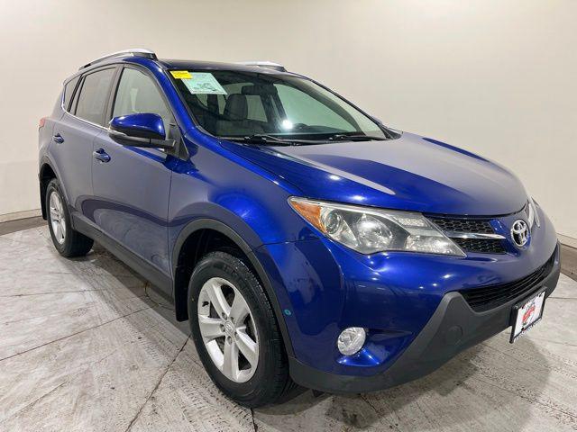 used 2014 Toyota RAV4 car, priced at $14,400