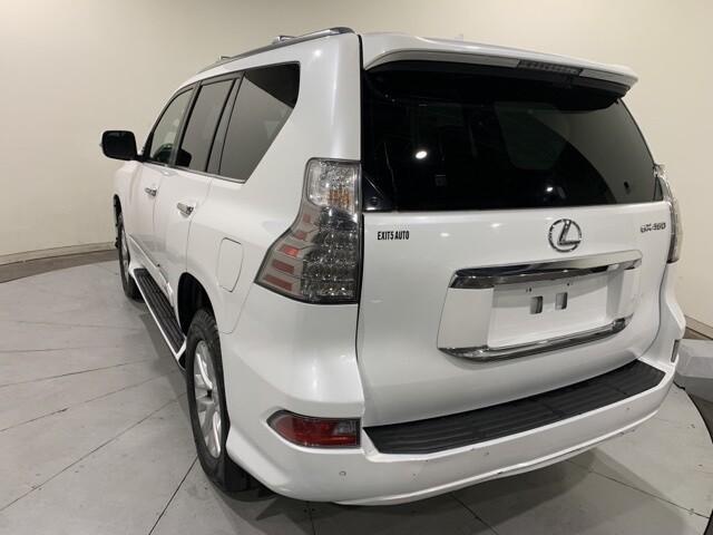 used 2015 Lexus GX 460 car, priced at $21,500