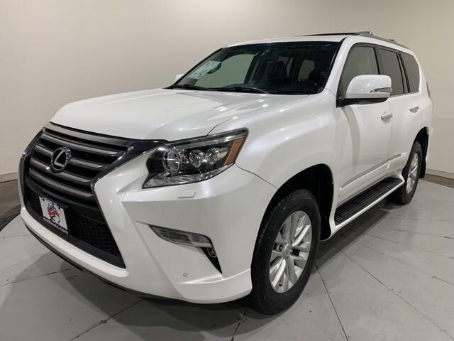 used 2015 Lexus GX 460 car, priced at $21,500