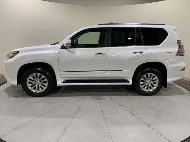 used 2015 Lexus GX 460 car, priced at $21,500