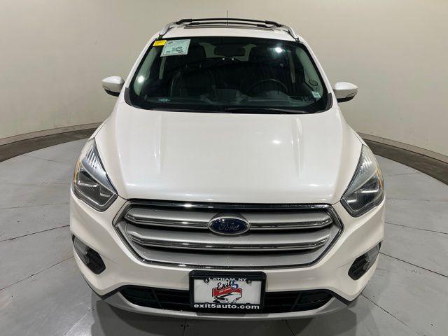 used 2018 Ford Escape car, priced at $14,500