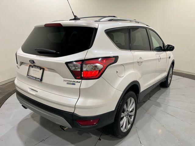 used 2018 Ford Escape car, priced at $14,500