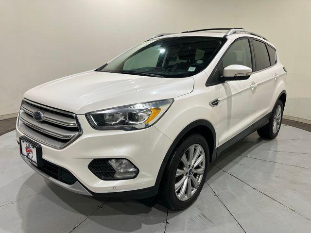 used 2018 Ford Escape car, priced at $14,500
