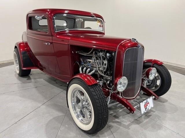 used 1932 Ford Coupe car, priced at $78,000