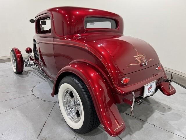 used 1932 Ford Coupe car, priced at $78,000
