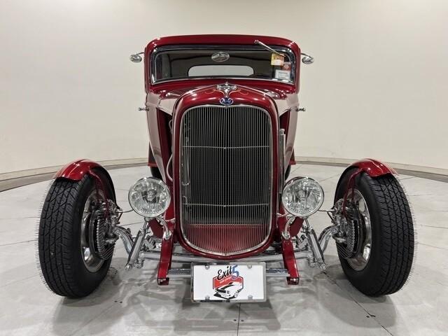 used 1932 Ford Coupe car, priced at $78,000