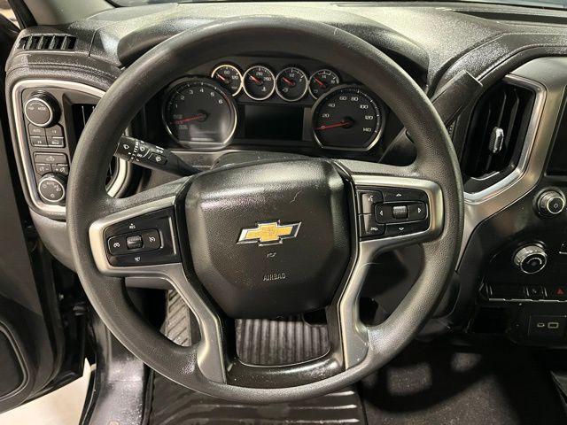used 2020 Chevrolet Silverado 1500 car, priced at $24,000
