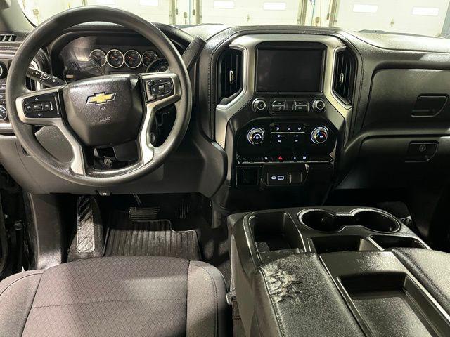 used 2020 Chevrolet Silverado 1500 car, priced at $24,000