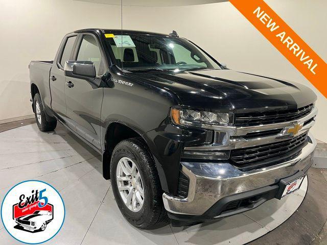 used 2020 Chevrolet Silverado 1500 car, priced at $24,000
