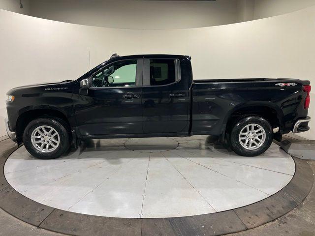used 2020 Chevrolet Silverado 1500 car, priced at $24,000
