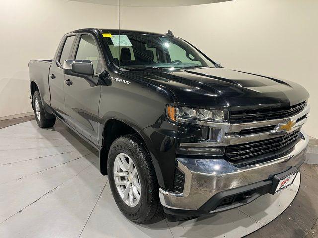 used 2020 Chevrolet Silverado 1500 car, priced at $24,000
