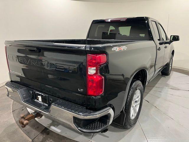 used 2020 Chevrolet Silverado 1500 car, priced at $24,000