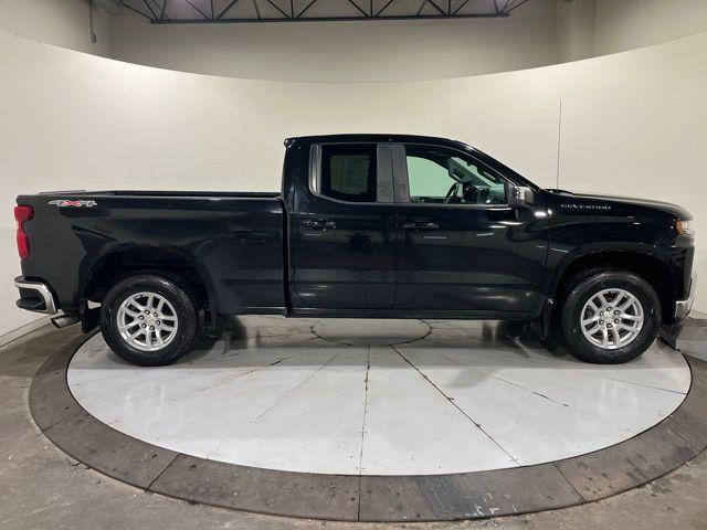 used 2020 Chevrolet Silverado 1500 car, priced at $24,000
