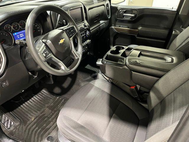 used 2020 Chevrolet Silverado 1500 car, priced at $24,000